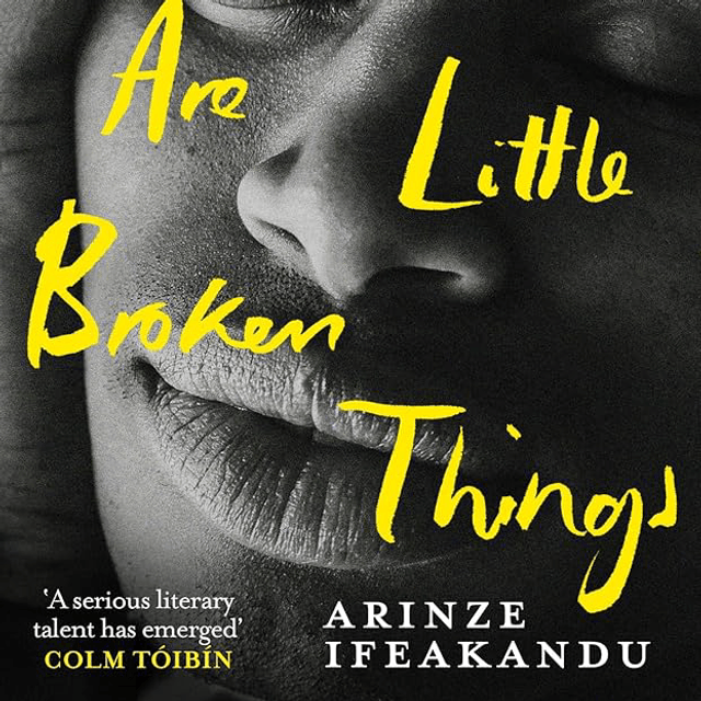 God’s Children Are Little Broken Things