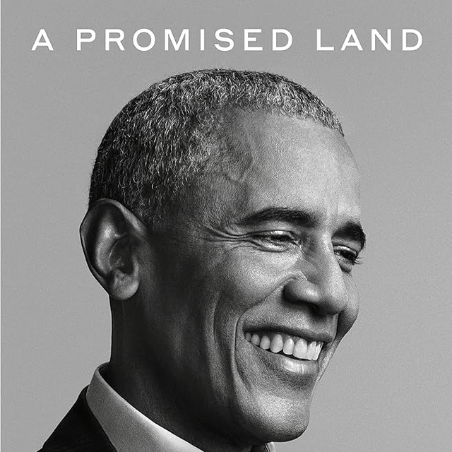 A Promised Land