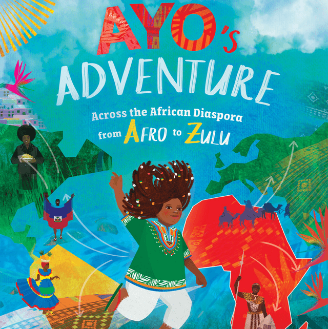 Ayo’s Adventure