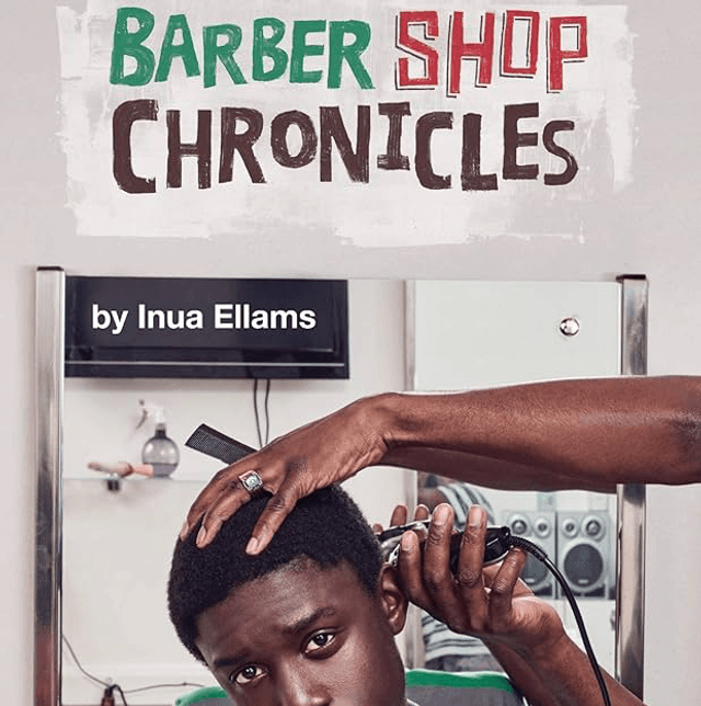 Barber Shop Chronicles