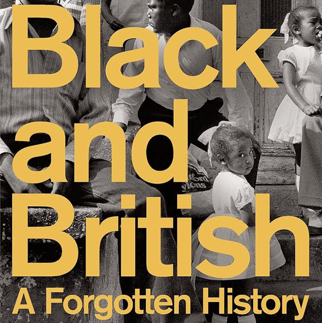 Black and British