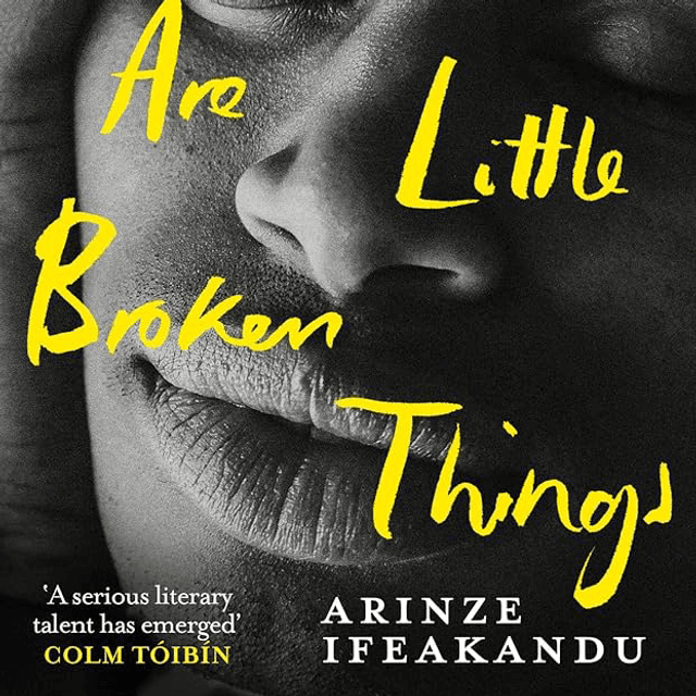 God’s Children Are Little Broken Things