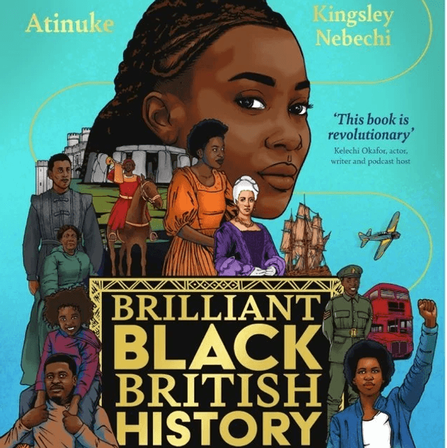 Brilliant Black British History