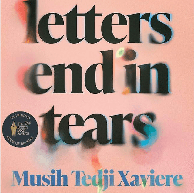 These Letters End in Tears