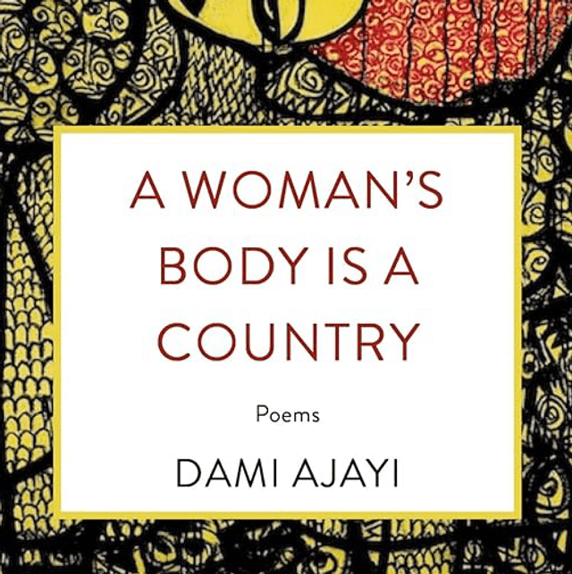 A Woman&#039;s Body is a Country