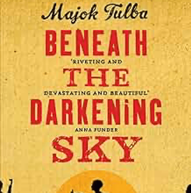 Beneath the Darkening Sky