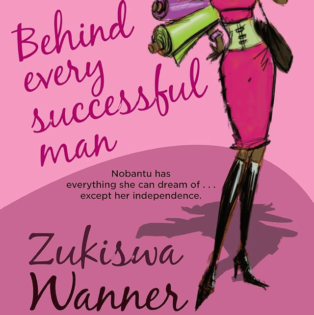 Behind Every Successful Man